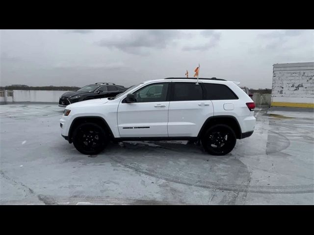 2020 Jeep Grand Cherokee Upland