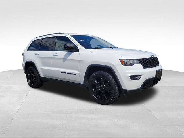 2020 Jeep Grand Cherokee Upland