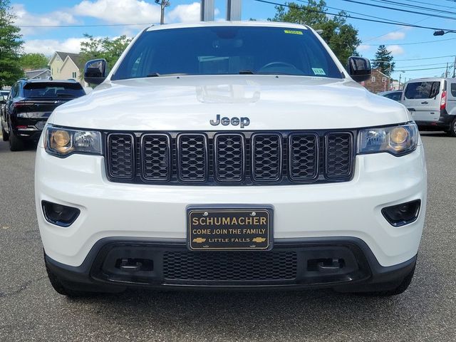 2020 Jeep Grand Cherokee Upland