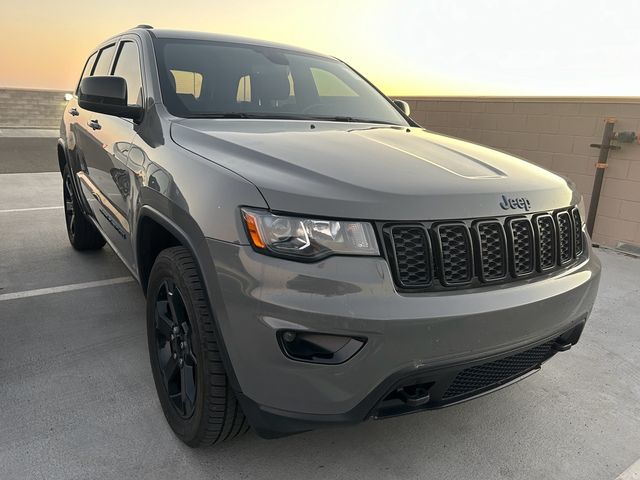 2020 Jeep Grand Cherokee Upland