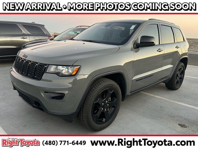 2020 Jeep Grand Cherokee Upland