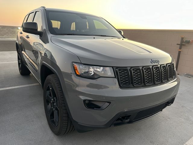 2020 Jeep Grand Cherokee Upland