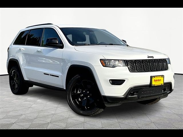 2020 Jeep Grand Cherokee Upland