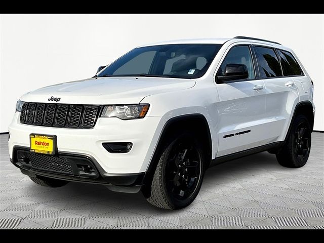 2020 Jeep Grand Cherokee Upland