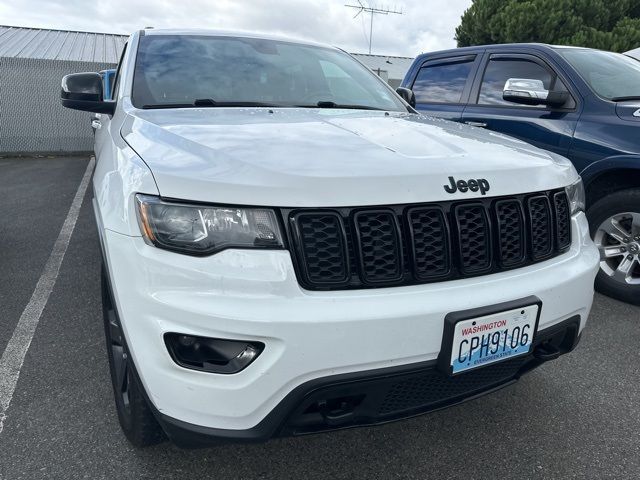 2020 Jeep Grand Cherokee Upland