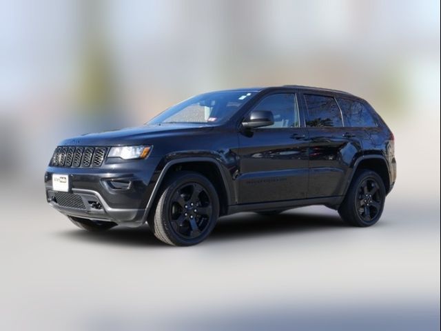 2020 Jeep Grand Cherokee Upland