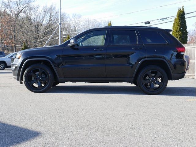 2020 Jeep Grand Cherokee Upland