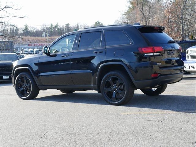 2020 Jeep Grand Cherokee Upland