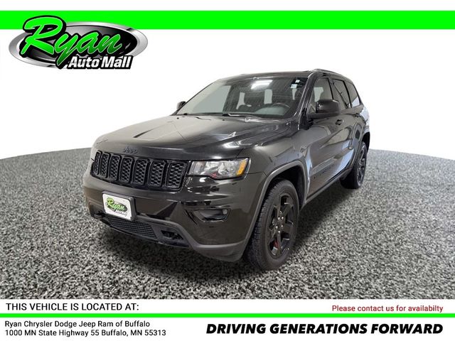 2020 Jeep Grand Cherokee Upland