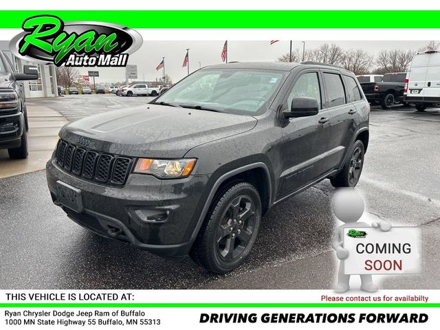 2020 Jeep Grand Cherokee Upland