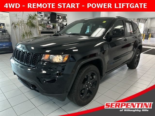 2020 Jeep Grand Cherokee Upland