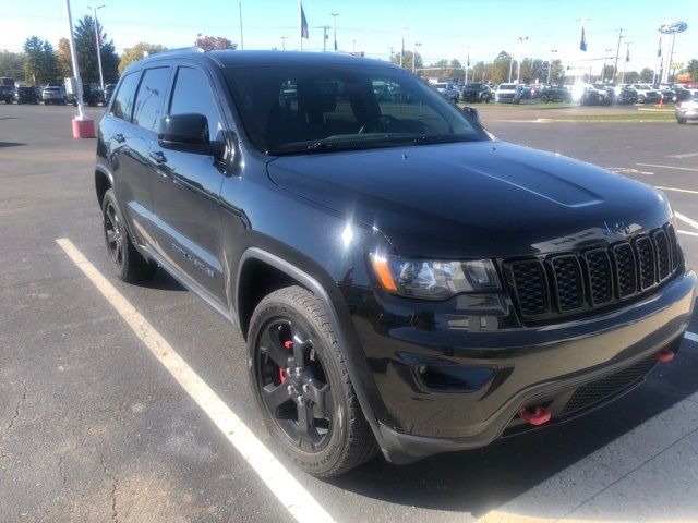 2020 Jeep Grand Cherokee Upland