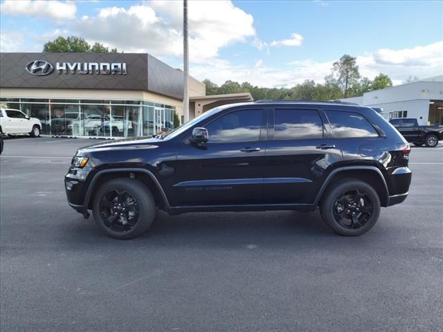 2020 Jeep Grand Cherokee Upland