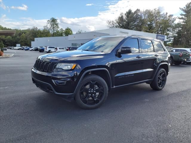 2020 Jeep Grand Cherokee Upland