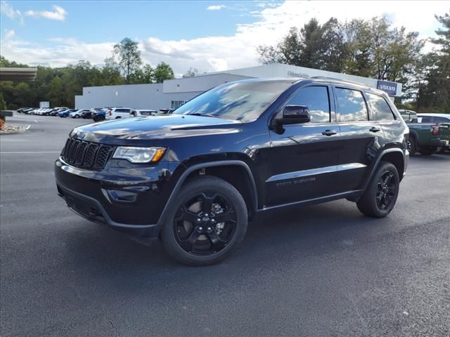 2020 Jeep Grand Cherokee Upland