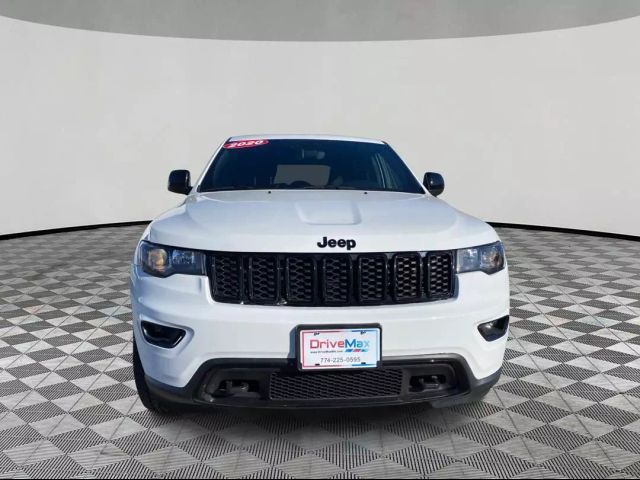 2020 Jeep Grand Cherokee Upland