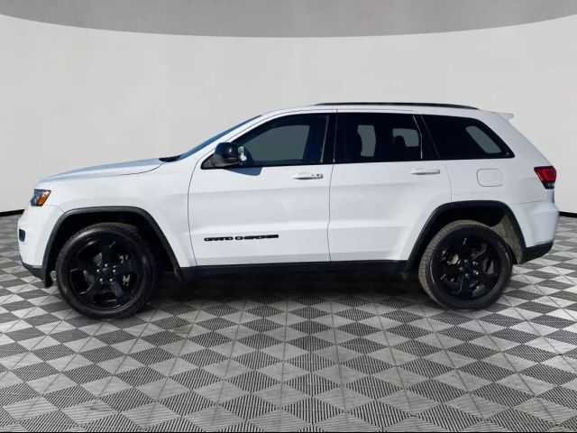 2020 Jeep Grand Cherokee Upland