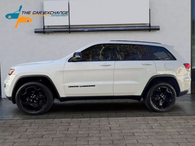 2020 Jeep Grand Cherokee Upland