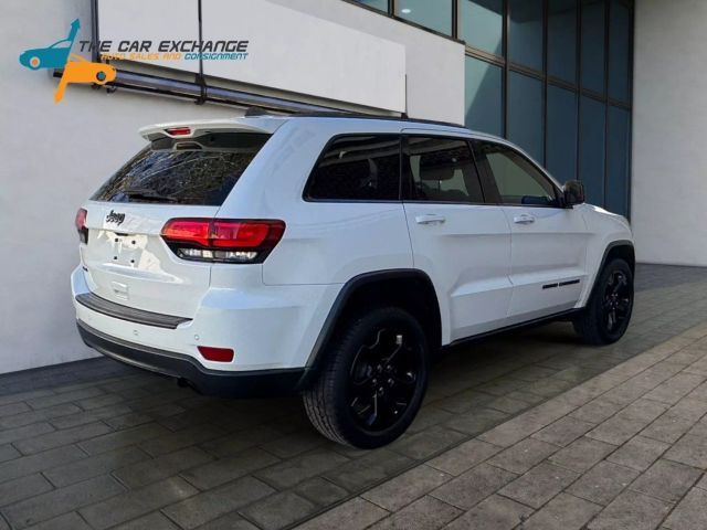 2020 Jeep Grand Cherokee Upland