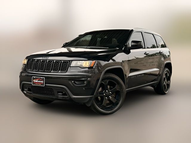 2020 Jeep Grand Cherokee Upland