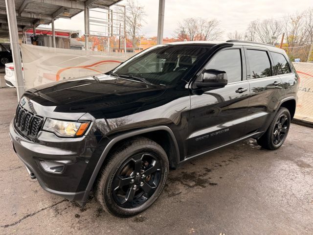 2020 Jeep Grand Cherokee Upland