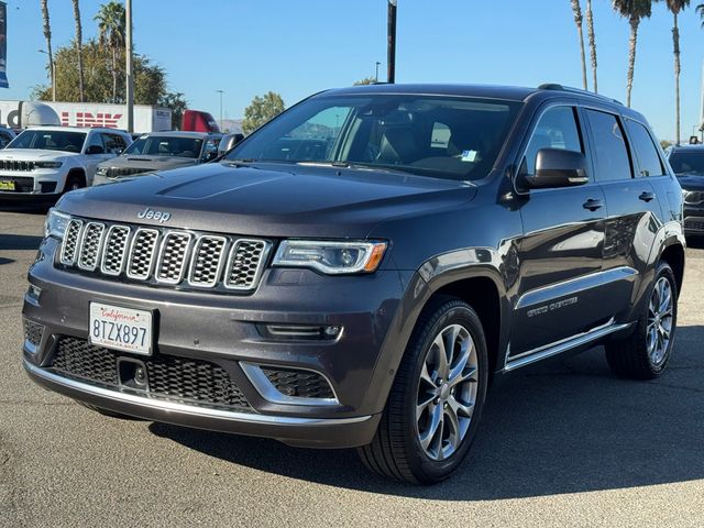 2020 Jeep Grand Cherokee Summit