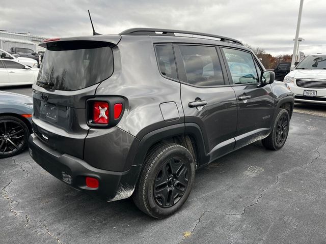 2020 Jeep Renegade Upland