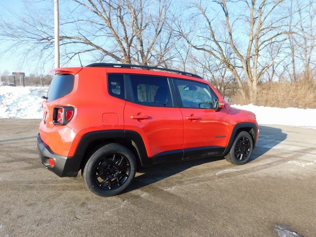 2020 Jeep Renegade Altitude