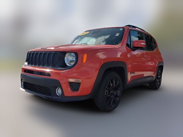 2020 Jeep Renegade Altitude