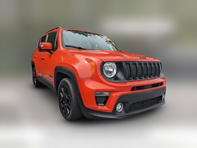 2020 Jeep Renegade Altitude