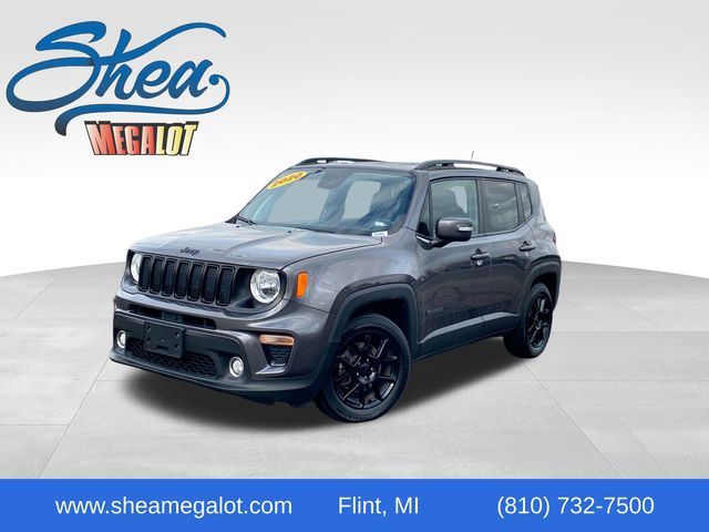 2020 Jeep Renegade Altitude