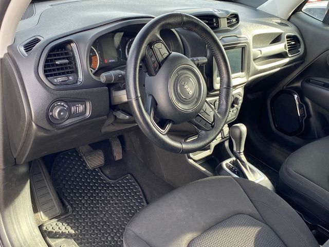 2020 Jeep Renegade Altitude