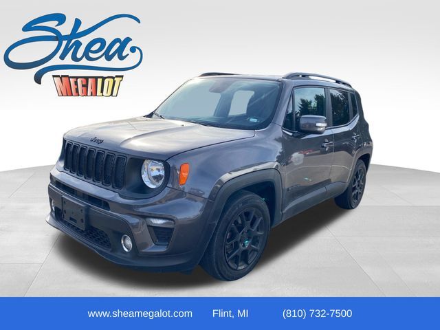 2020 Jeep Renegade Altitude