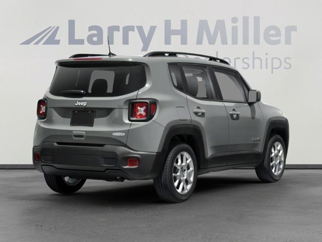 2020 Jeep Renegade Altitude