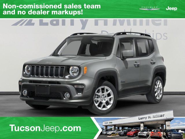 2020 Jeep Renegade Altitude