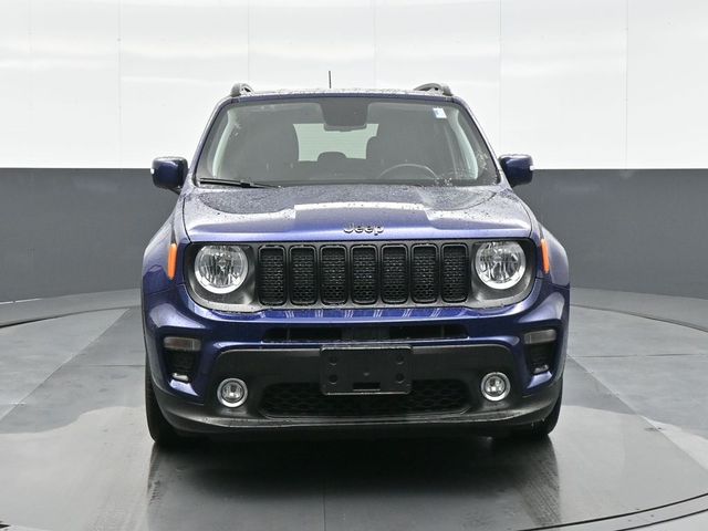 2020 Jeep Renegade Altitude