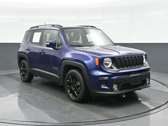 2020 Jeep Renegade Altitude