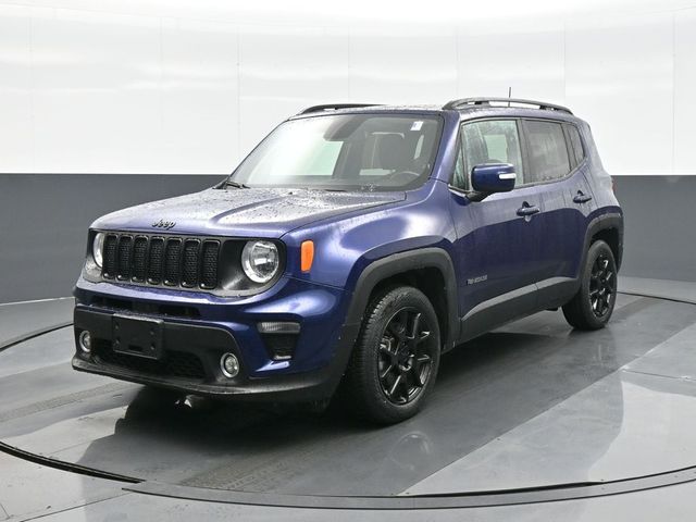 2020 Jeep Renegade Altitude