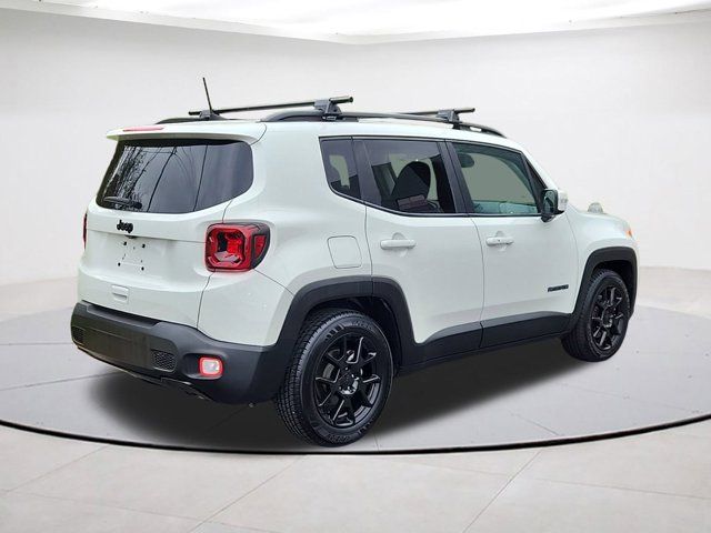 2020 Jeep Renegade Altitude