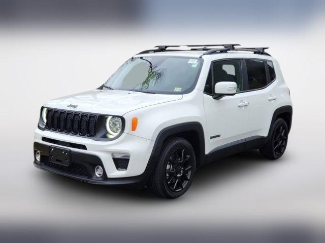 2020 Jeep Renegade Altitude