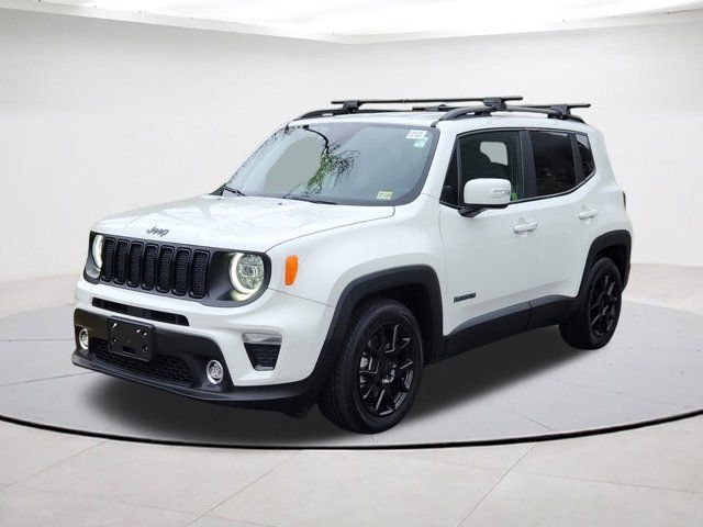 2020 Jeep Renegade Altitude