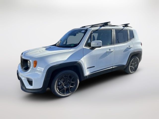 2020 Jeep Renegade Altitude