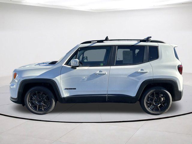 2020 Jeep Renegade Altitude