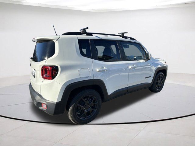 2020 Jeep Renegade Altitude