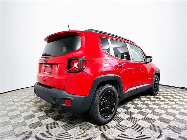 2020 Jeep Renegade Altitude