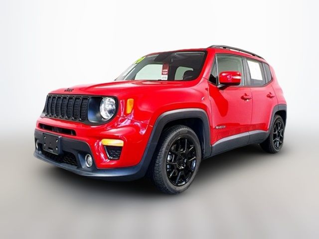 2020 Jeep Renegade Altitude