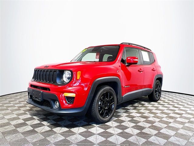 2020 Jeep Renegade Altitude