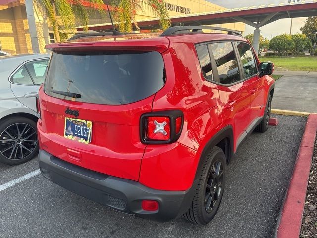 2020 Jeep Renegade Altitude