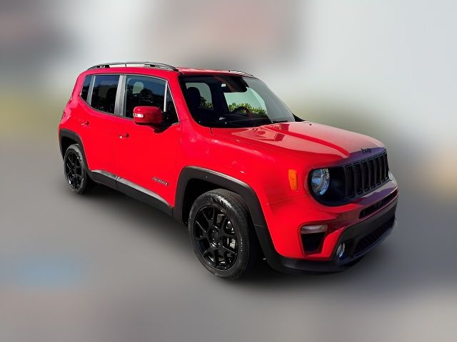 2020 Jeep Renegade Altitude