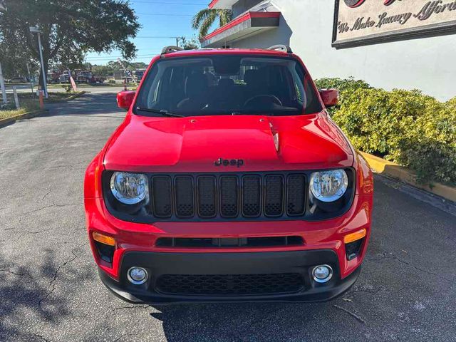 2020 Jeep Renegade Altitude